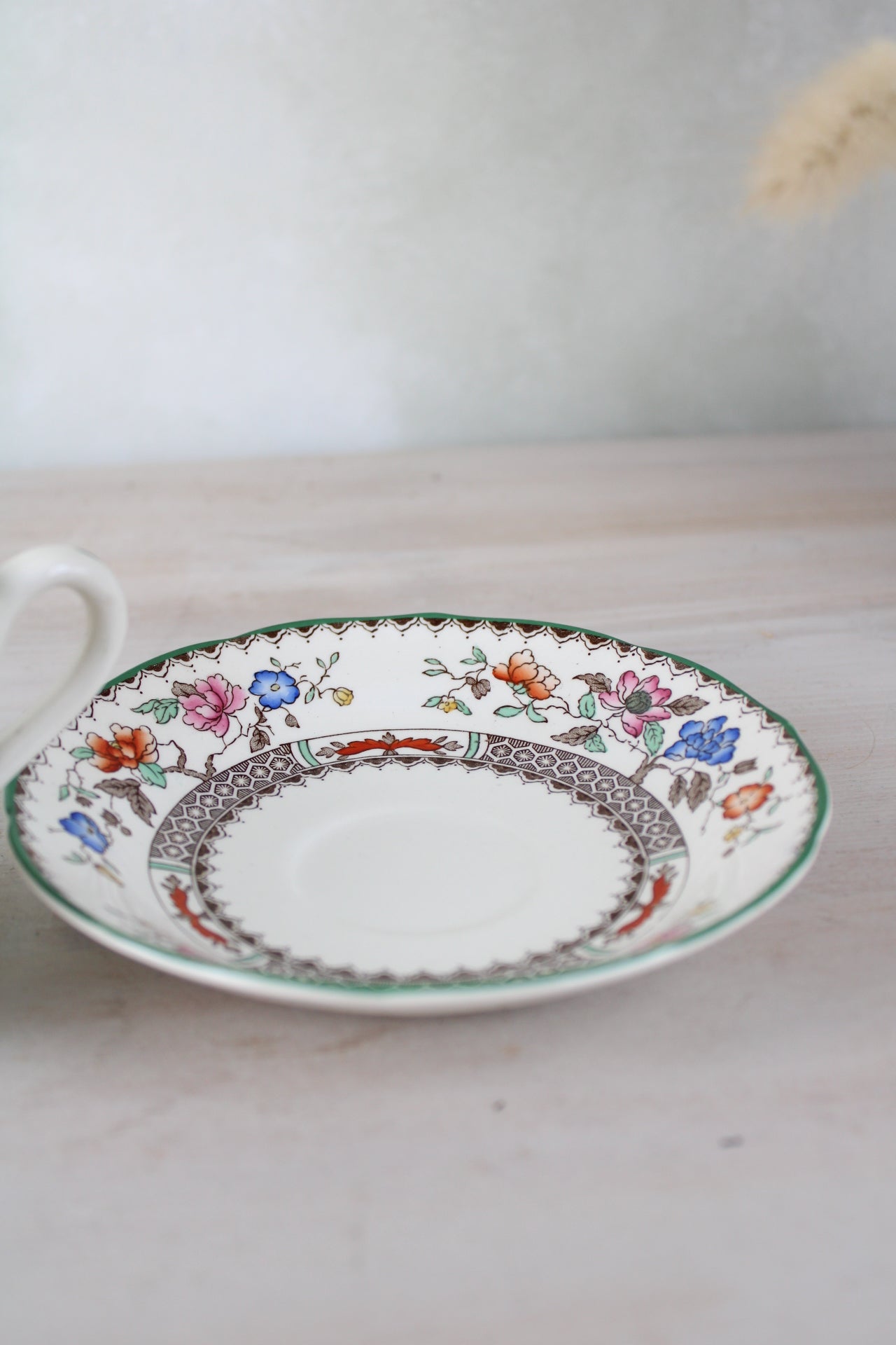 Copeland Spode Chinese Rose Teacup