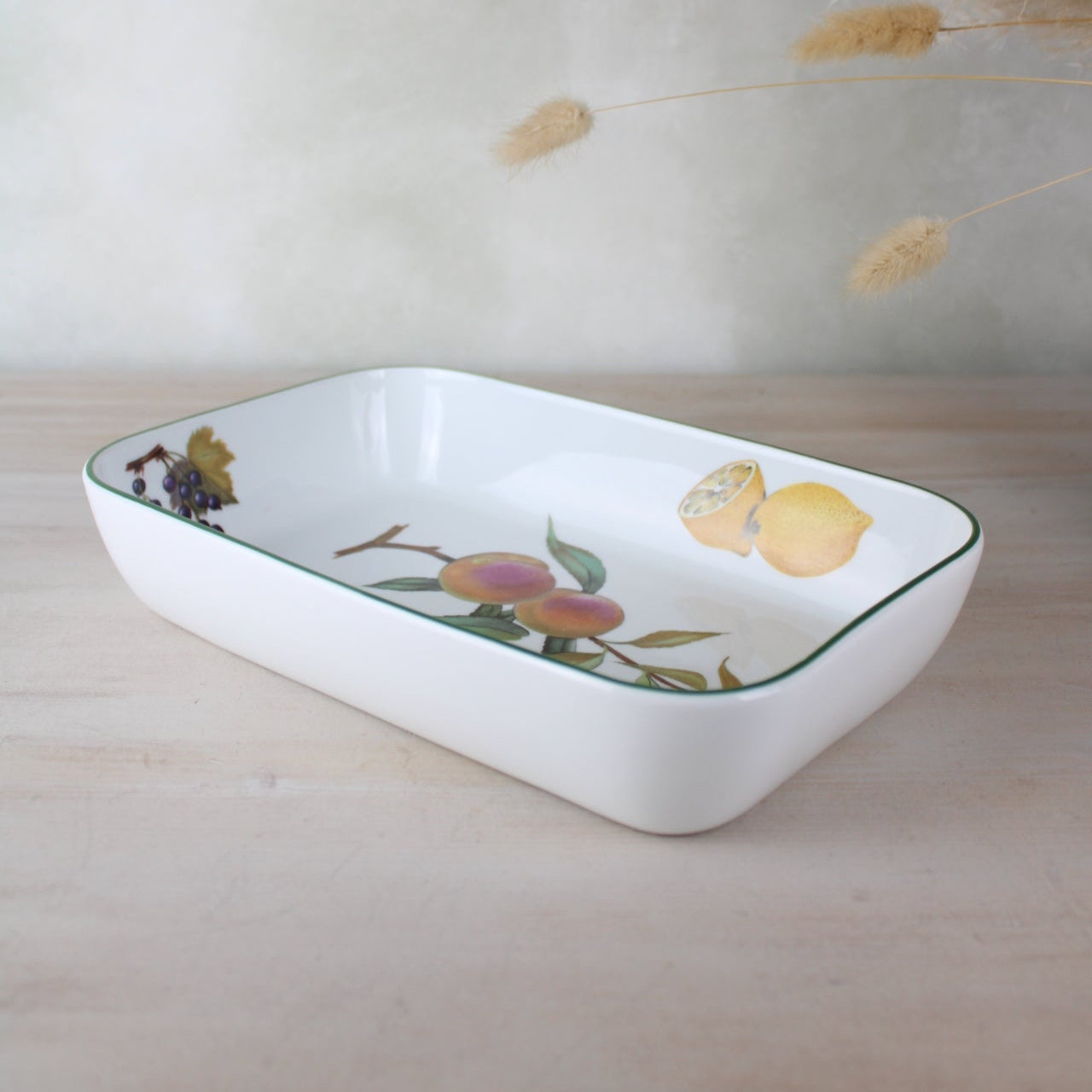 Royal Worcester Evesham Rectangle Cooking Dish