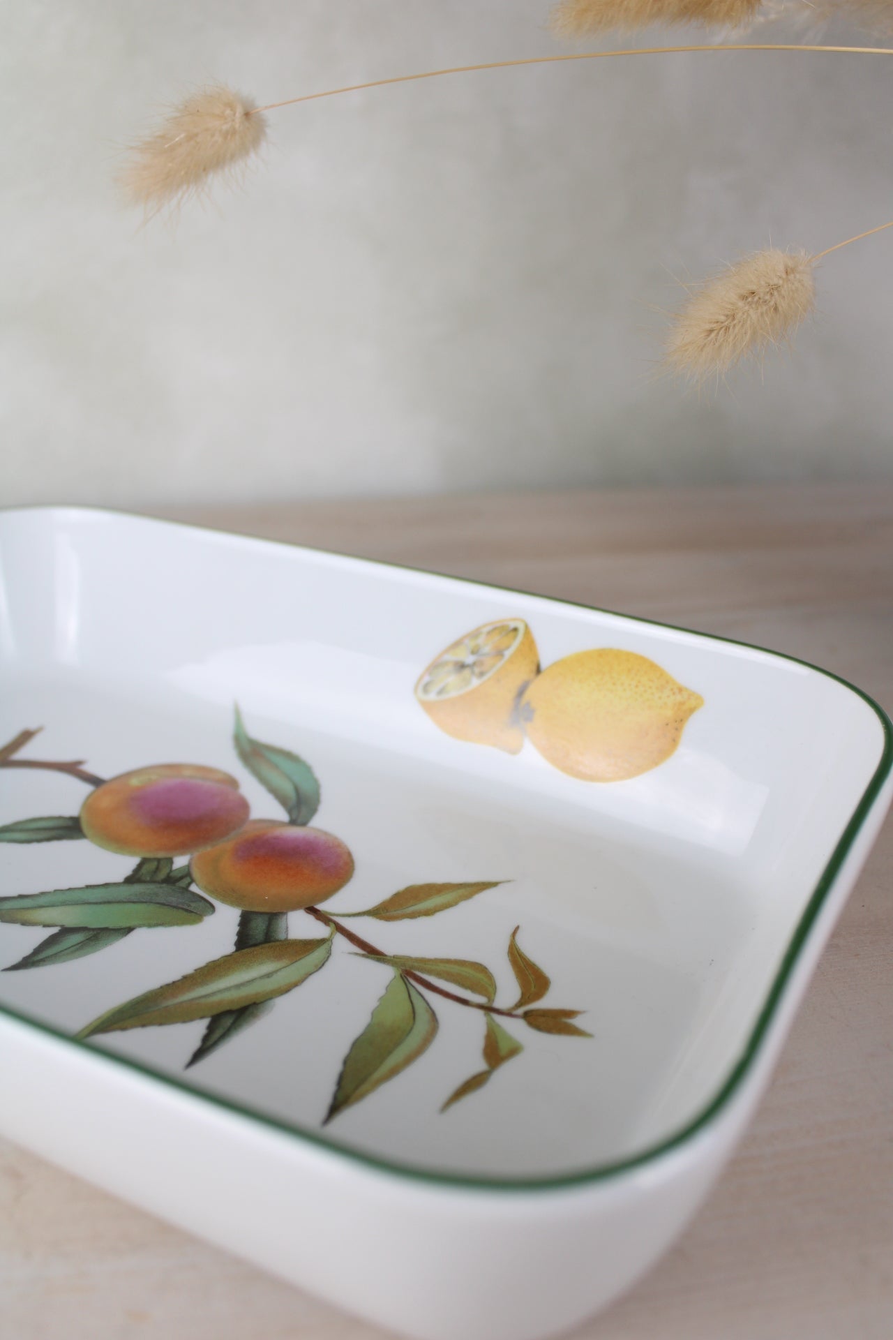 Royal Worcester Evesham Rectangle Cooking Dish