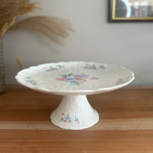 Aynsley ‘Little Sweetheart’ Pedestal Cake Stand