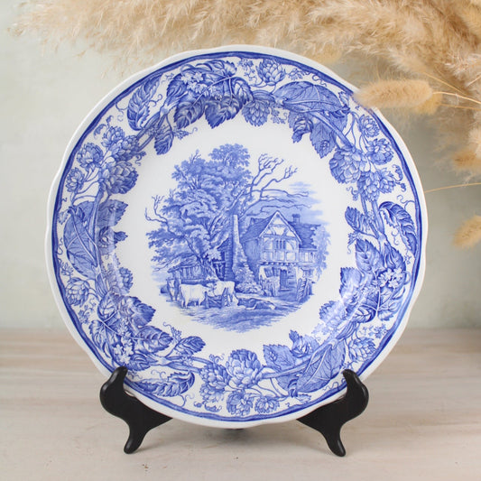 Spode The Blue Room Collection Plate