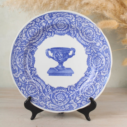 Spode The Blue Room Collection Plate