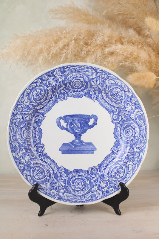 Spode The Blue Room Collection Plate