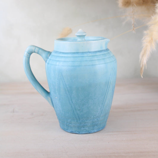 Arthur Wood Blue Coffee Pot