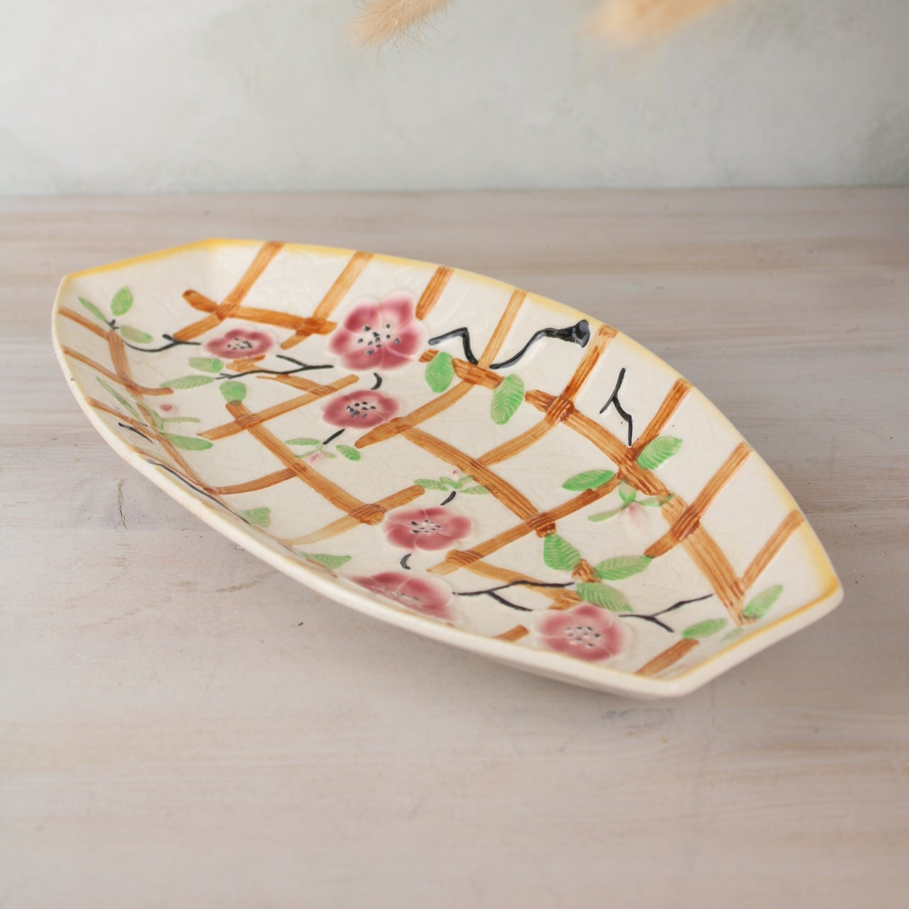 Avon Ware Long Oval Serving Bowl
