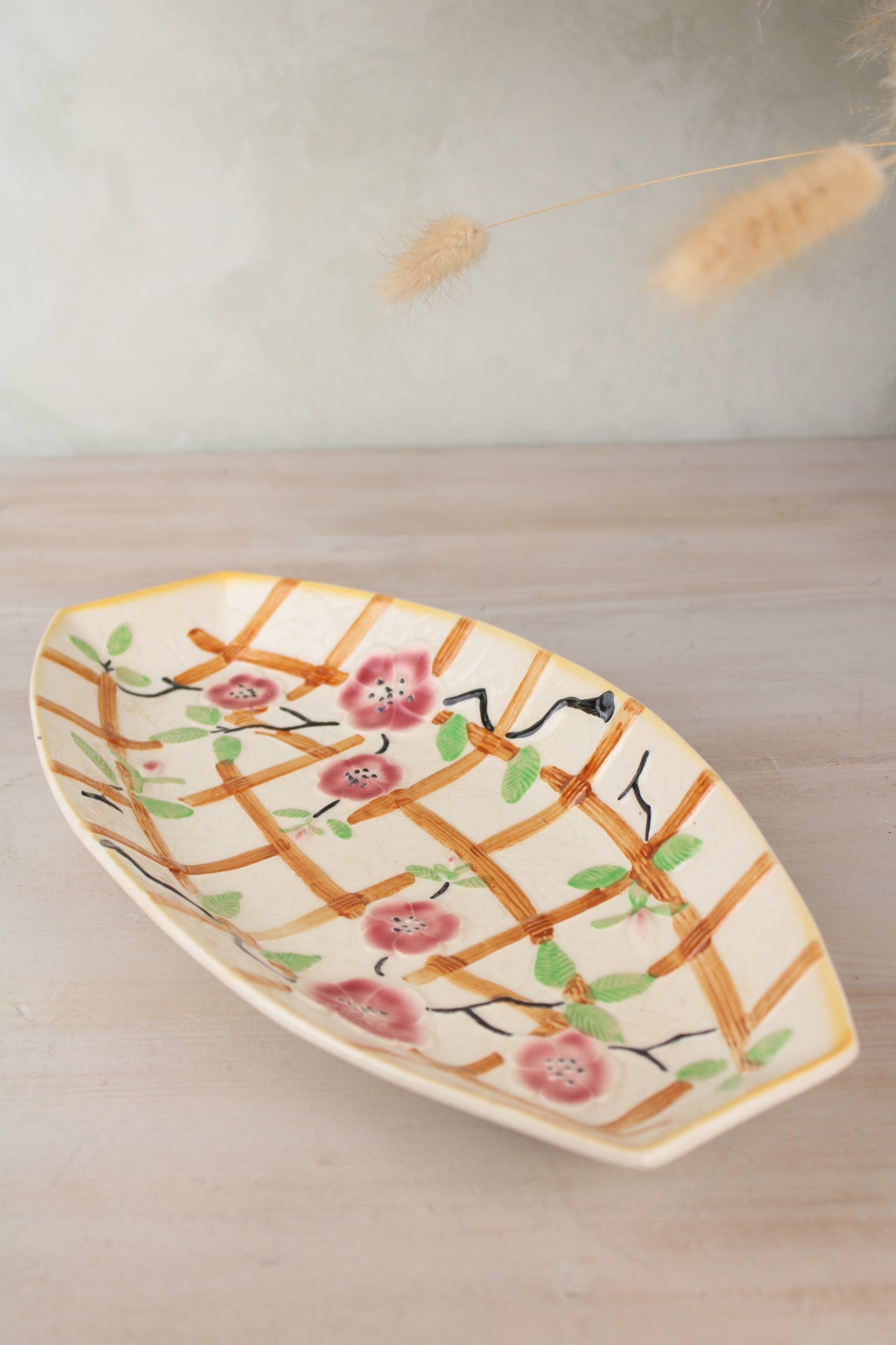 Avon Ware Long Oval Serving Bowl