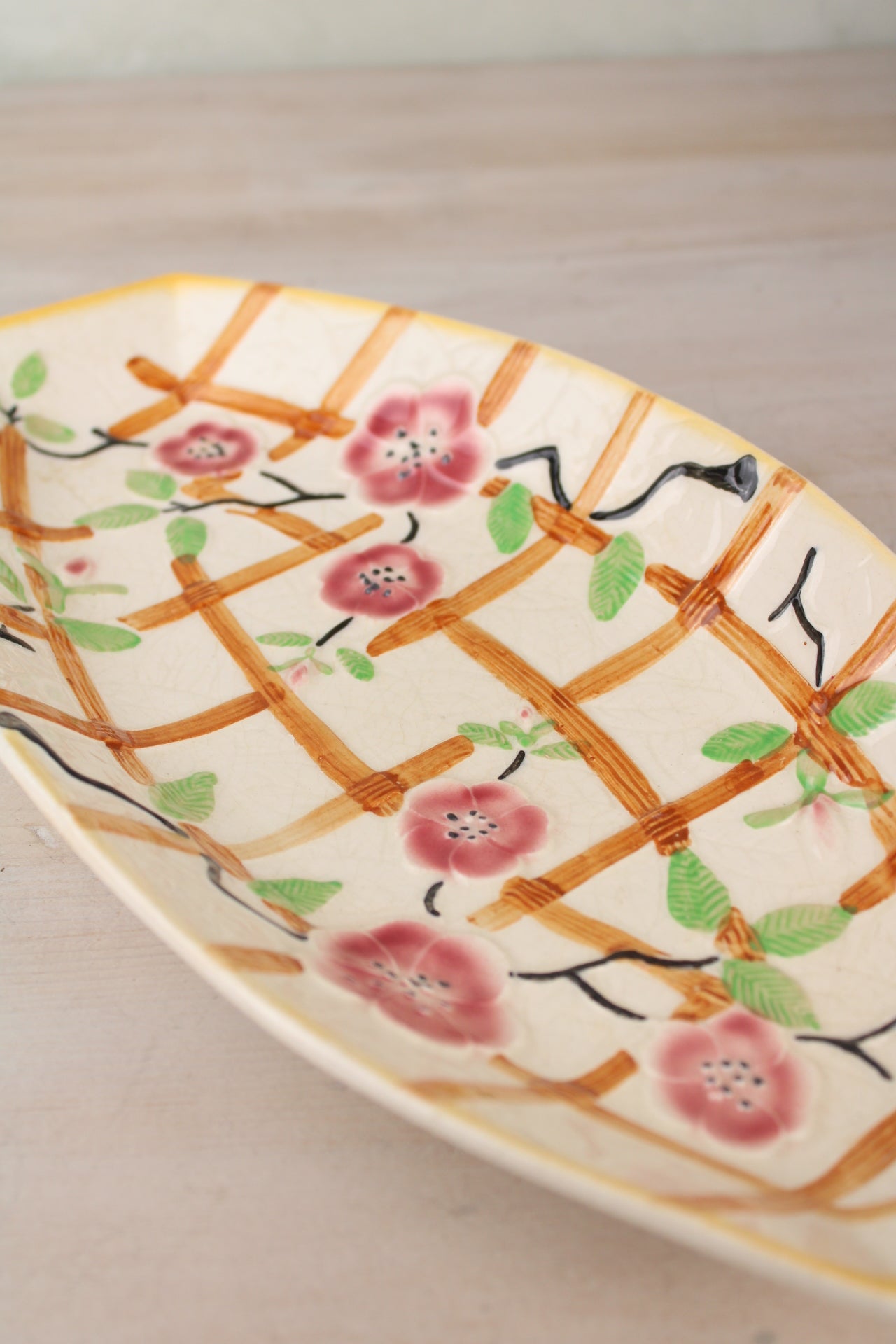 Avon Ware Long Oval Serving Bowl
