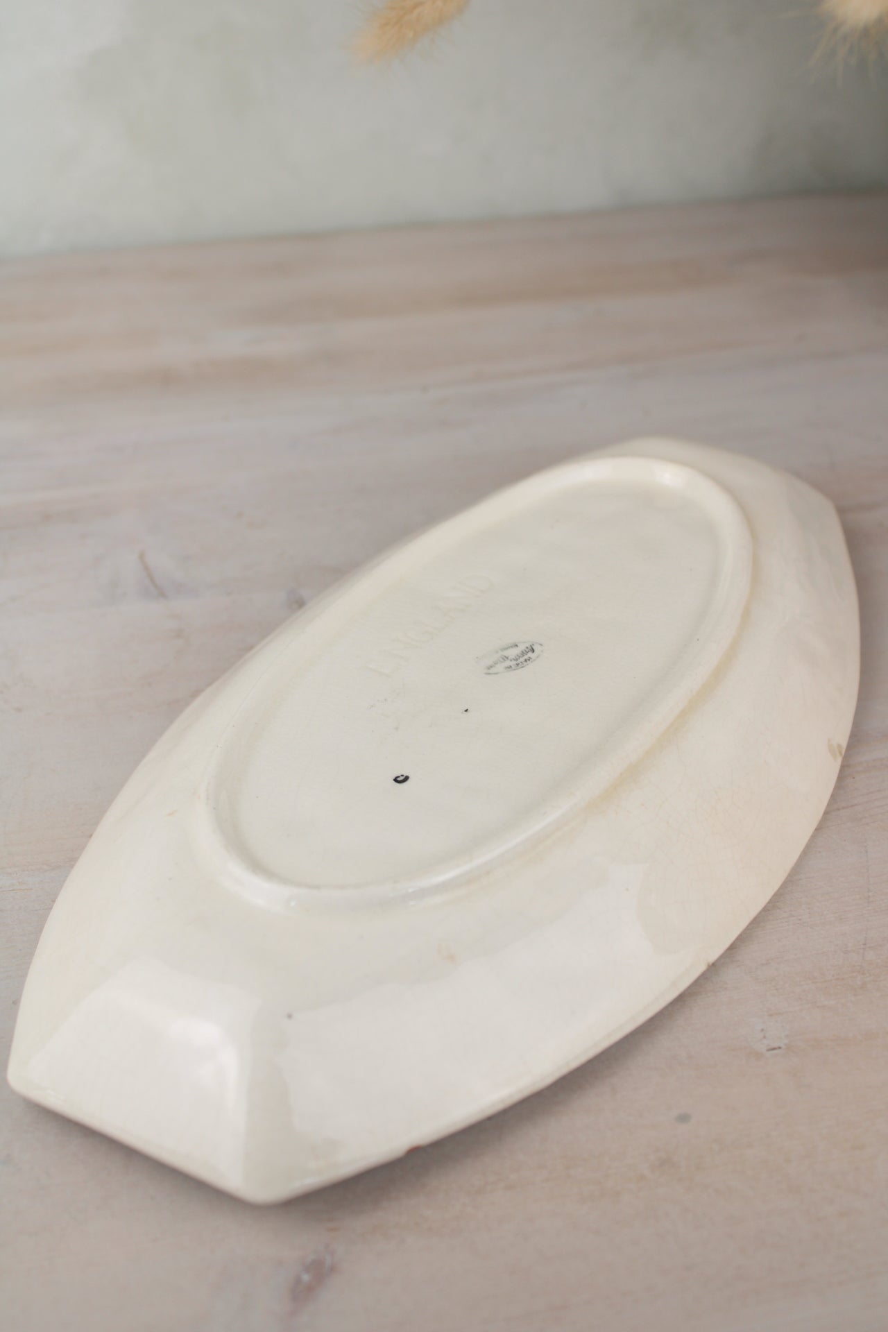 Avon Ware Long Oval Serving Bowl