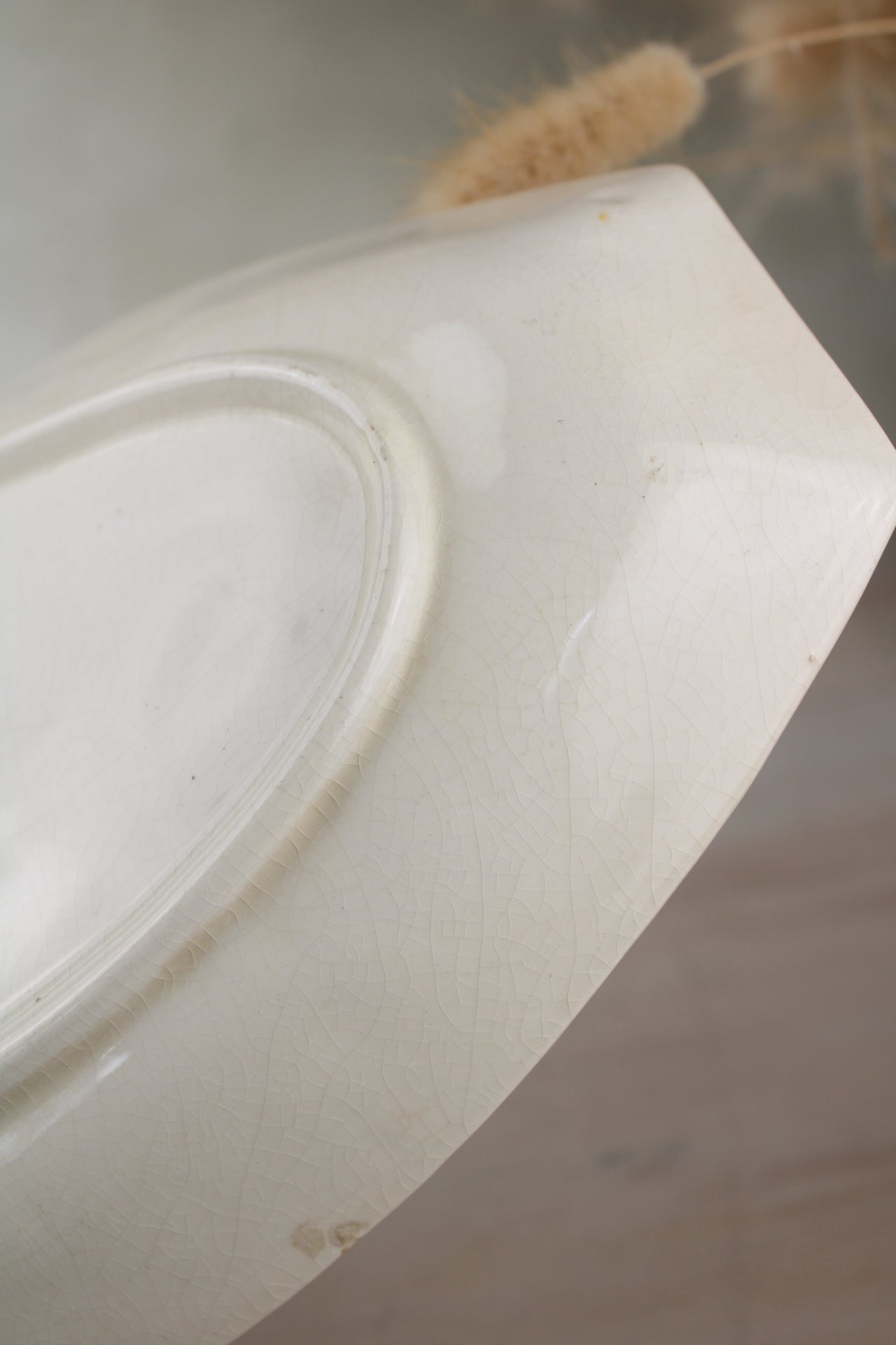 Avon Ware Long Oval Serving Bowl