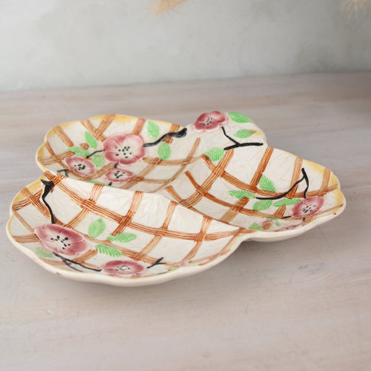 Avon Ware Sectioned Serving Bowl