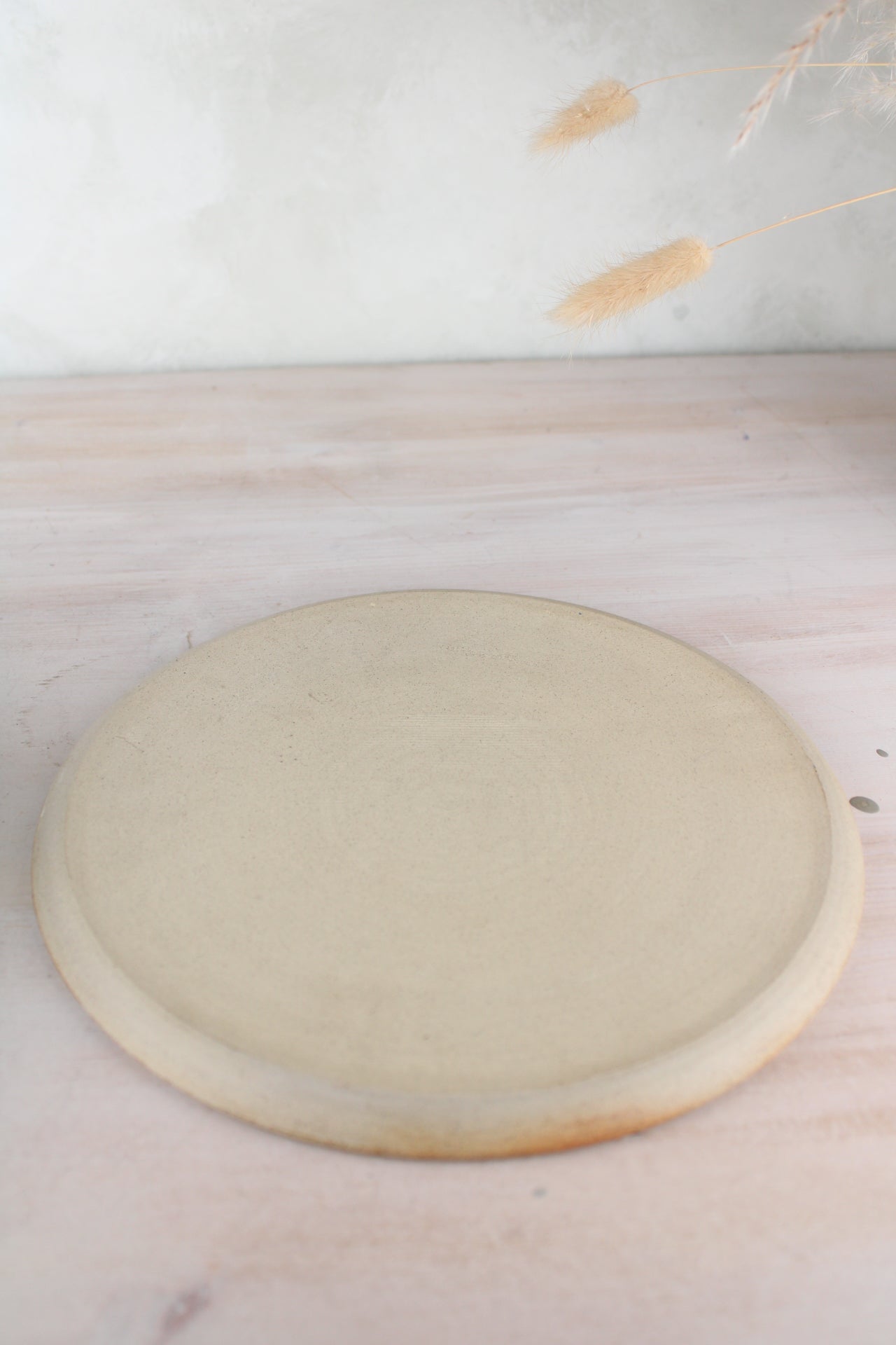 Studio Pottery Stoneware Cheese Dome