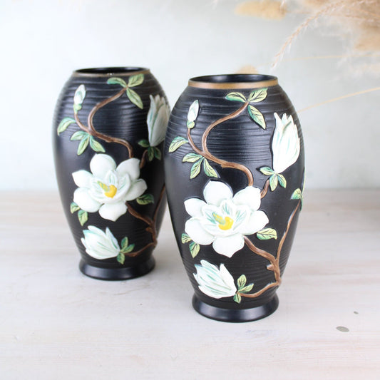 Pair of Brentleigh Ware Vases