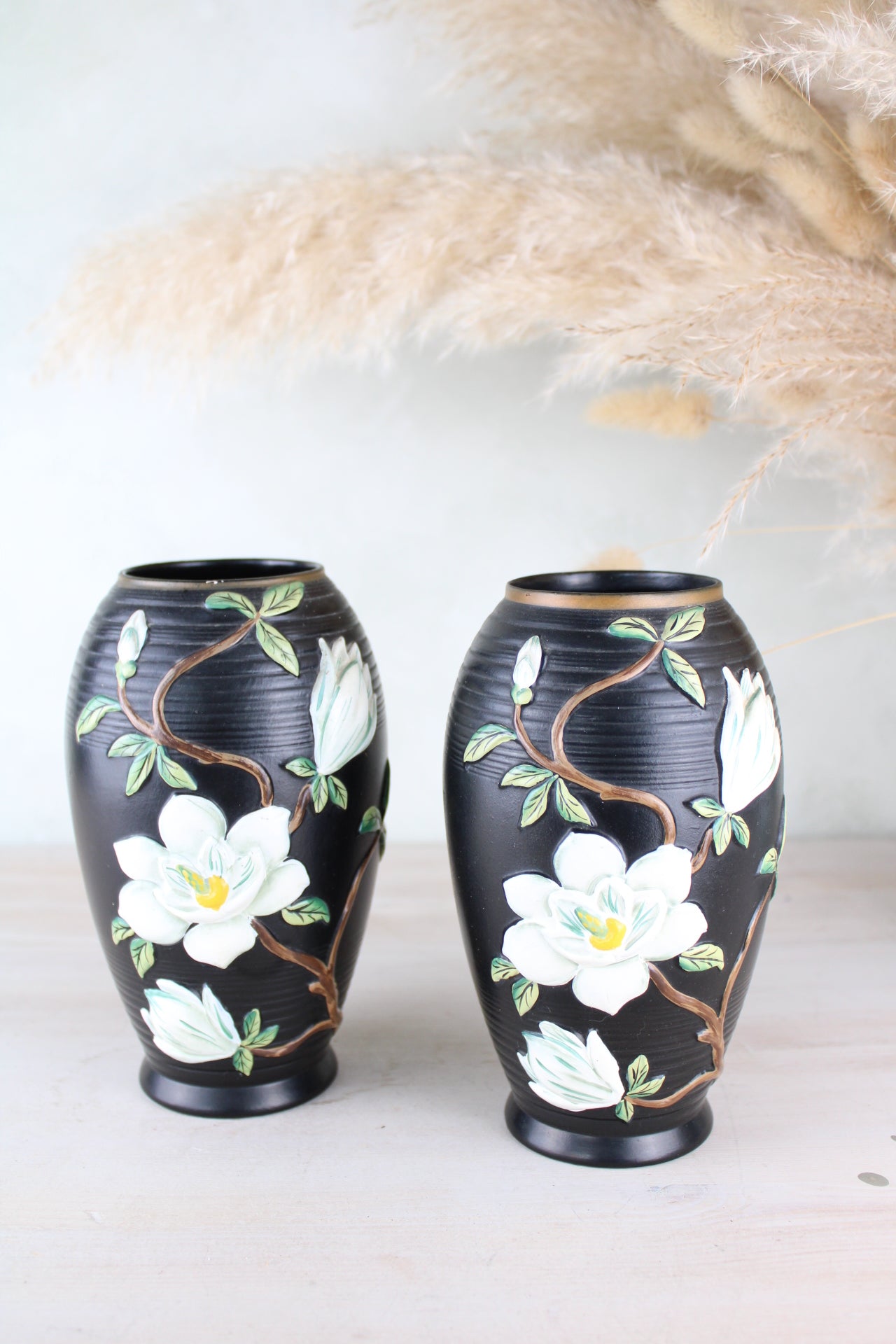 Pair of Brentleigh Ware Vases