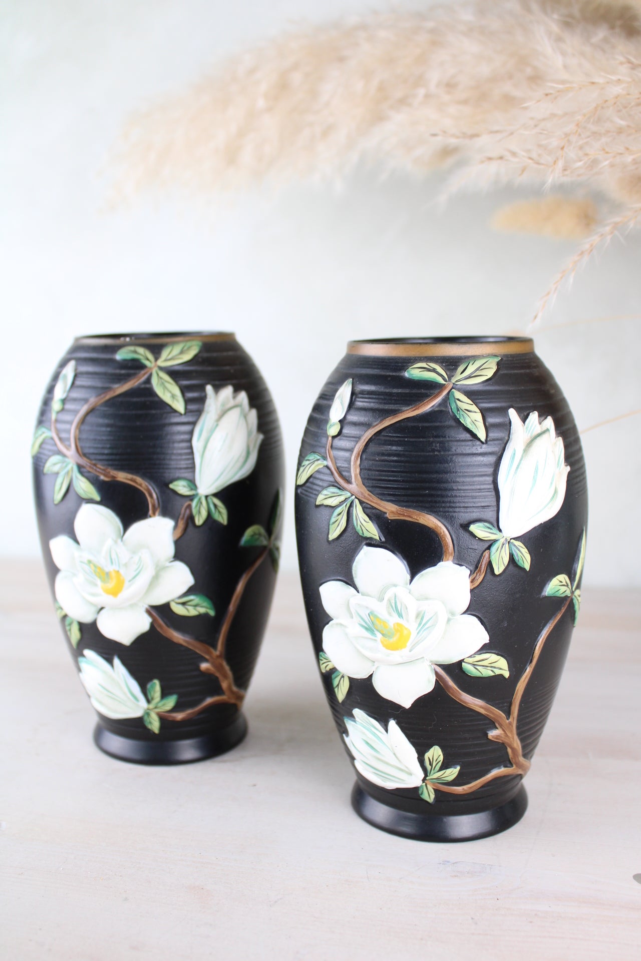 Pair of Brentleigh Ware Vases