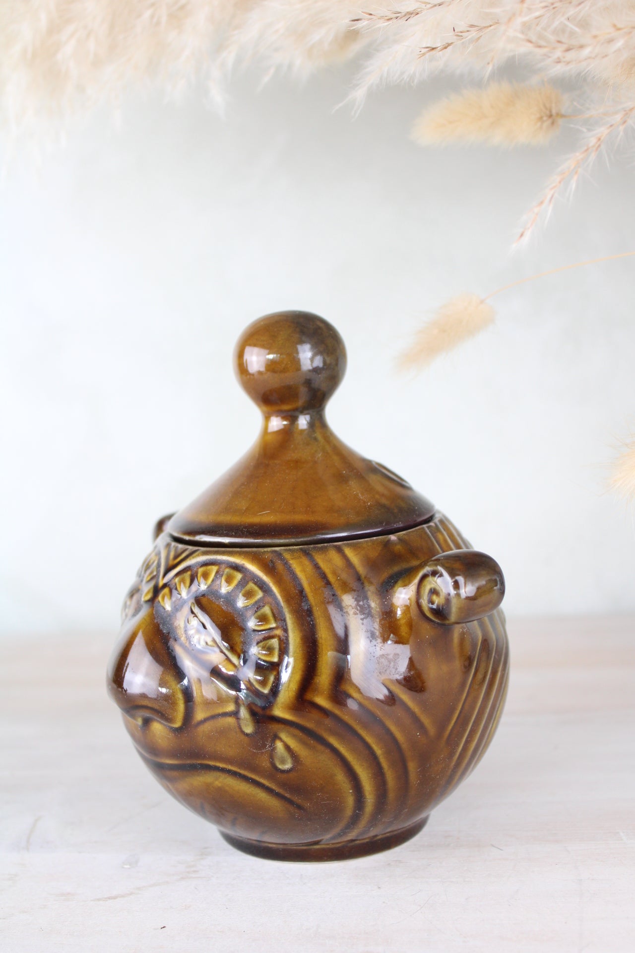 Sadler Onion Jar