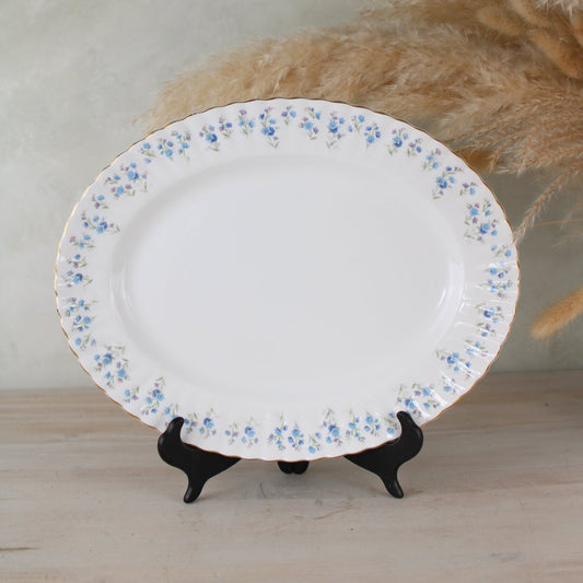 Royal Albert Memory Lane Medium Platter