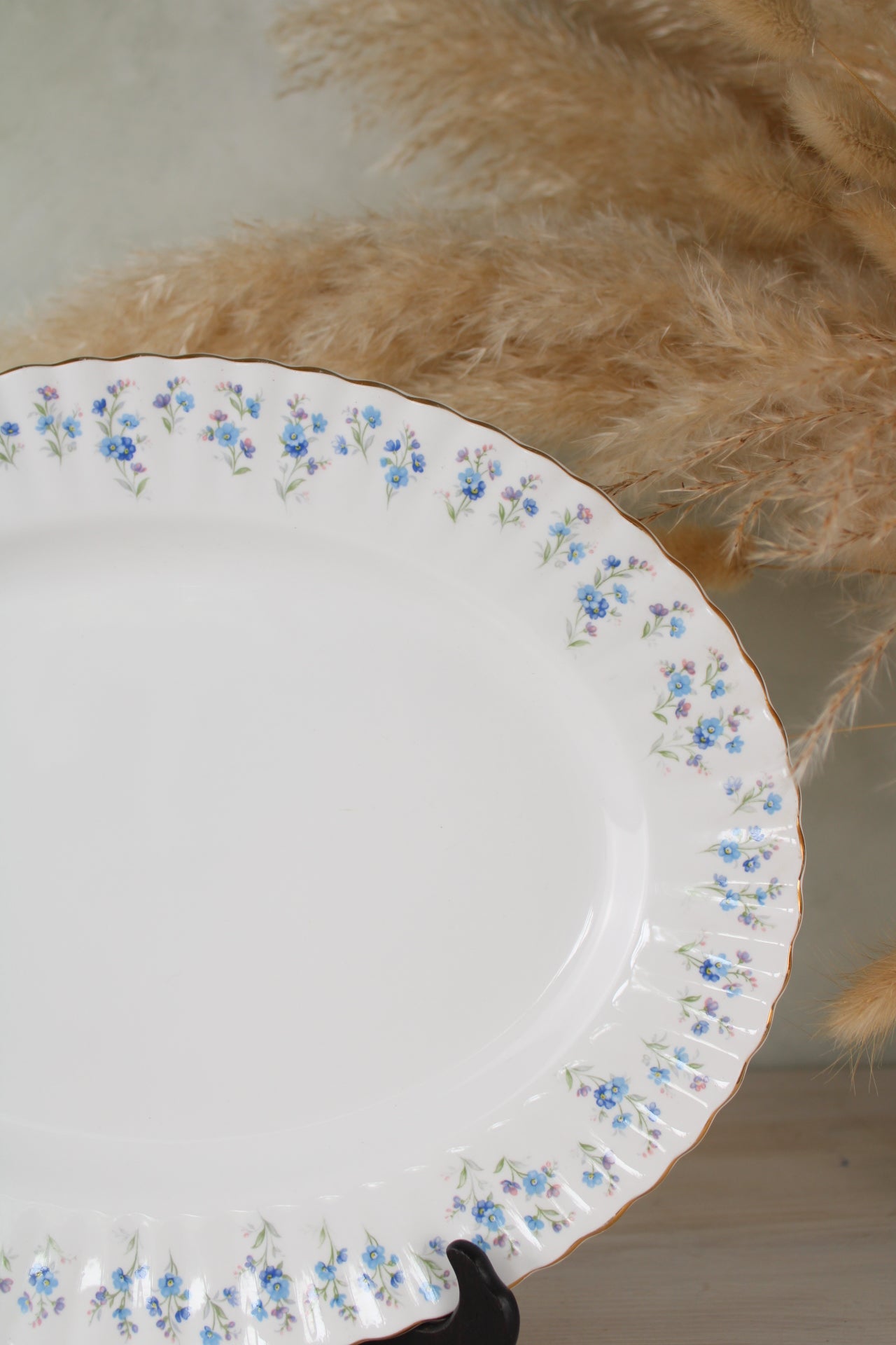 Royal Albert Memory Lane Medium Platter