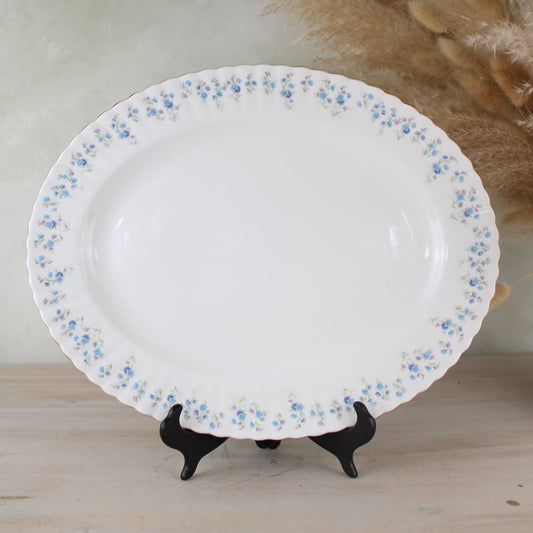Royal Albert Memory Lane Large Platter