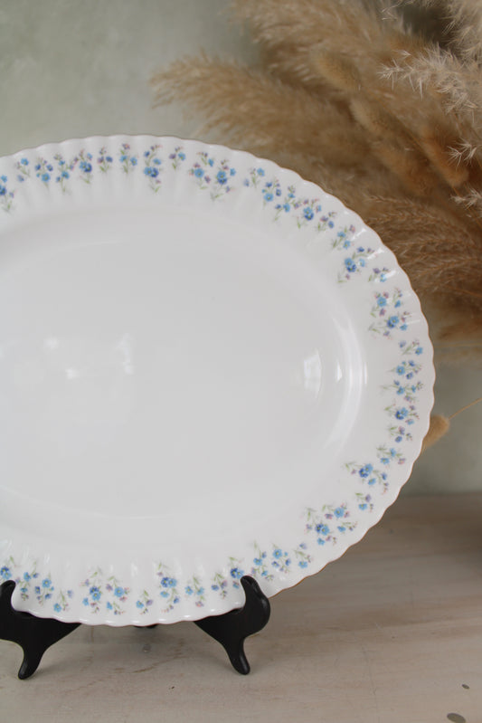 Royal Albert Memory Lane Large Platter