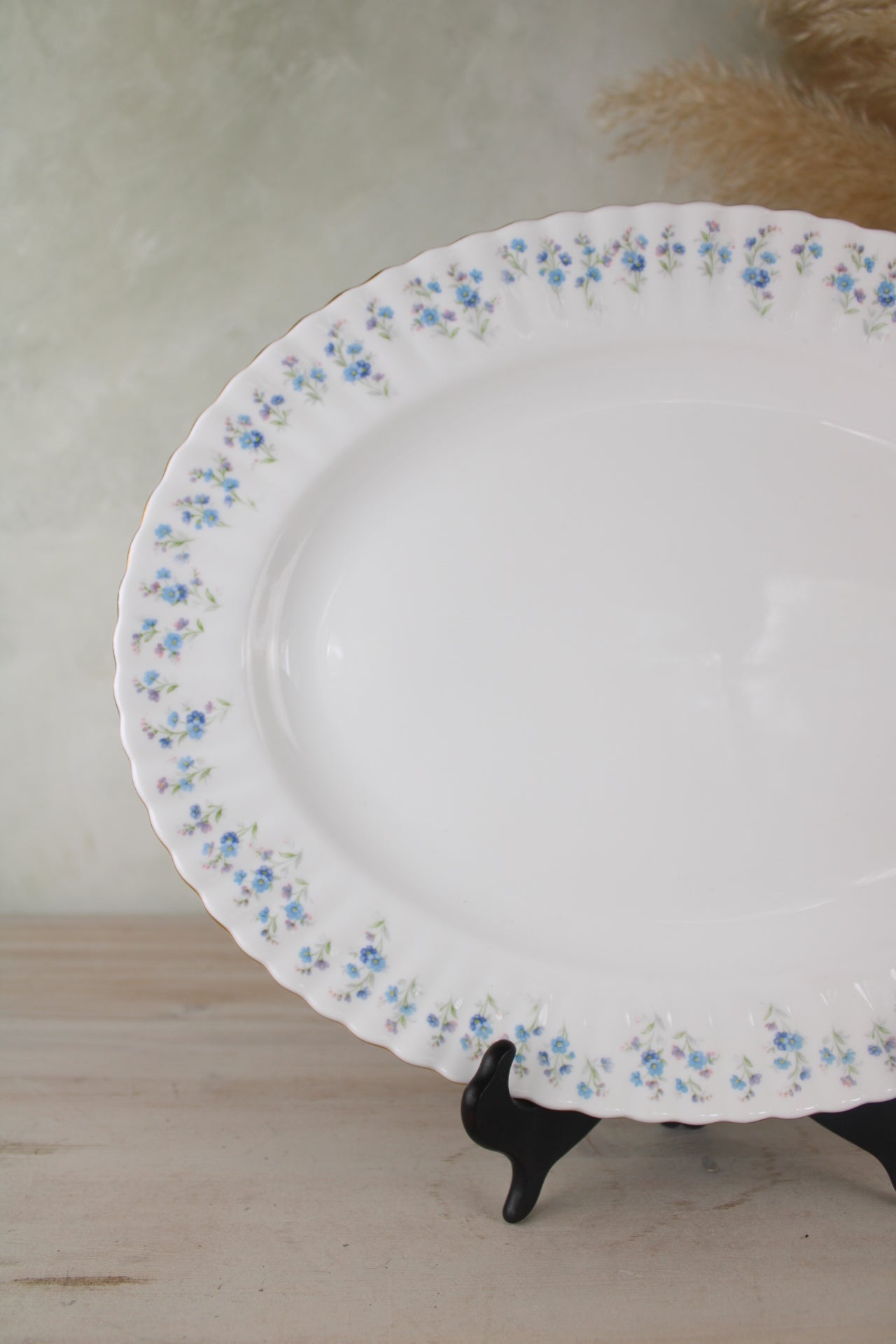 Royal Albert Memory Lane Large Platter
