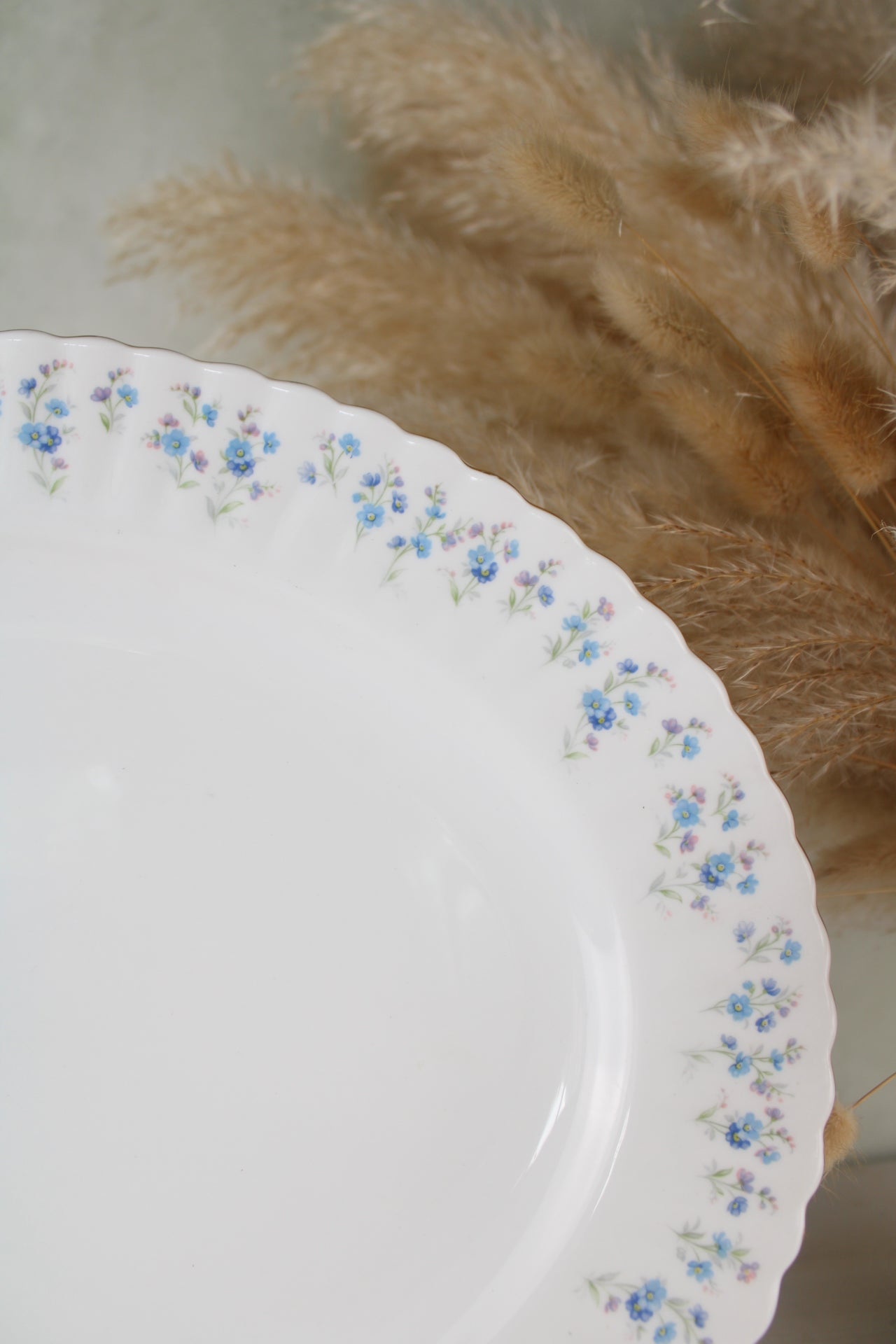 Royal Albert Memory Lane Large Platter