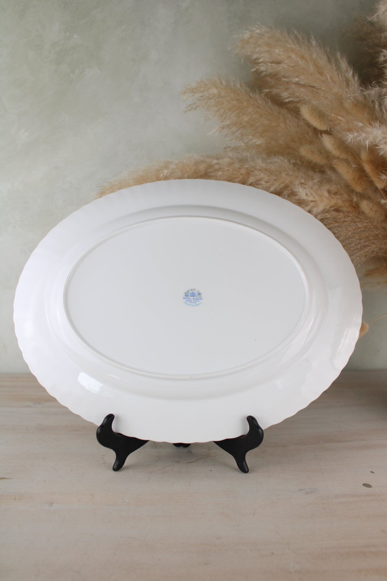 Royal Albert Memory Lane Large Platter