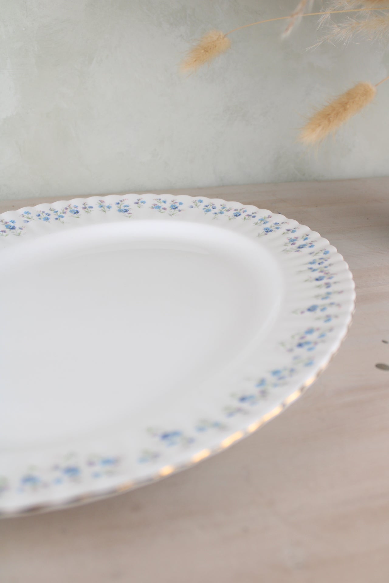 Royal Albert Memory Lane Large Platter