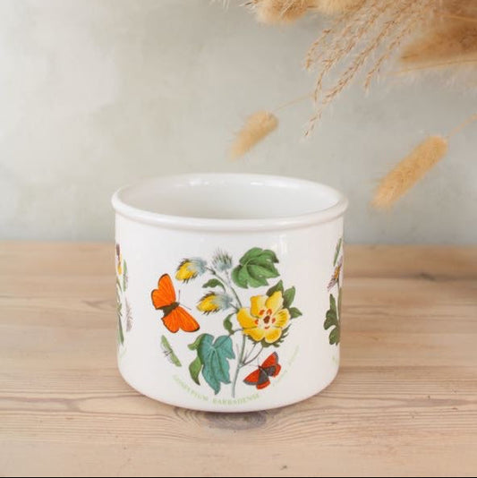 Portmeirion Botanic Garden Plant Pot