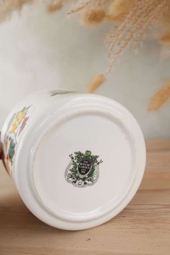 Portmeirion Botanic Garden Plant Pot