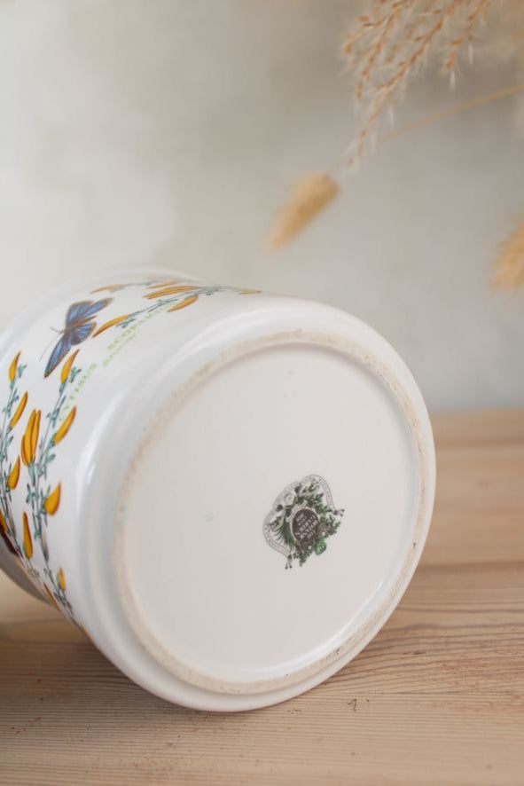 Portmeirion Botanic Garden Plant Pot