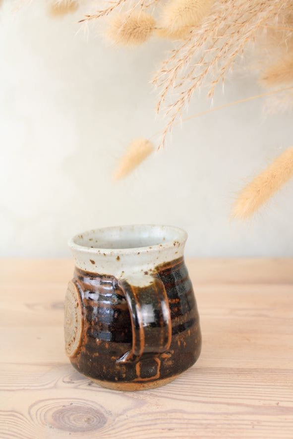 Cornish Pottery Stoneware Mug