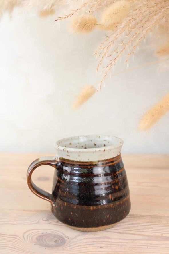 Cornish Pottery Stoneware Mug