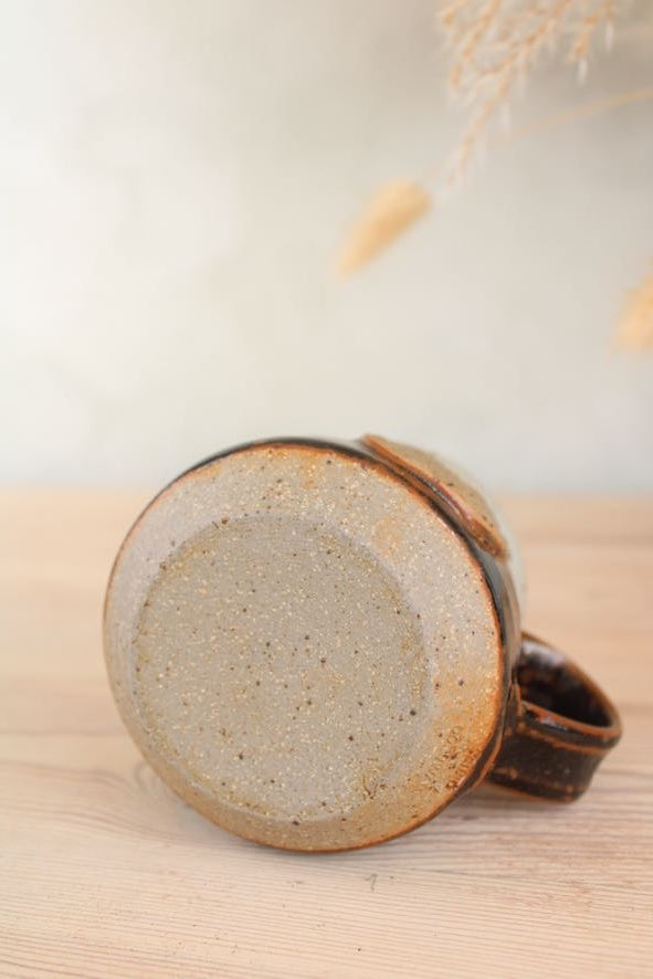 Cornish Pottery Stoneware Mug