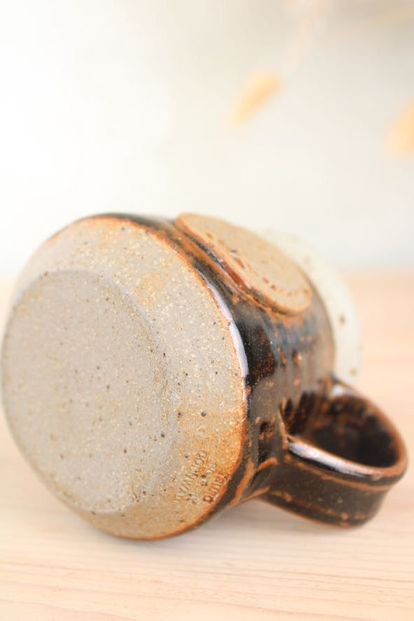 Cornish Pottery Stoneware Mug